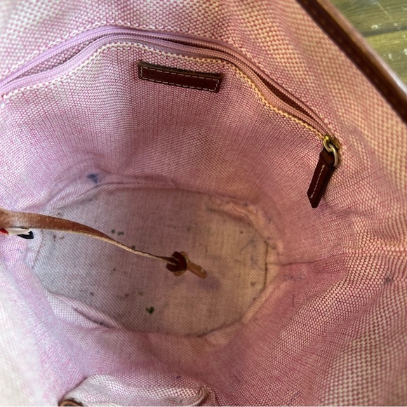Dooney & Bourke Small Bucket Bag - Picture 7 of 14